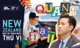 Cơ trưởng Nguyễn Quang Đạt: Hành trình cất cánh từ New Zealand