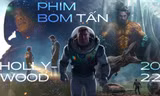 Loạt trailer phim mới ra lò: DCEU quyết "ăn thua đủ" với MCU, Công viên Kỷ Jura trở lại