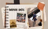 Nhiếp ảnh gia Minh Đức: Chàng trai Thiên Bình mê chụp những khoảnh khắc "đời"