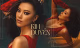 Á hậu Kim Duyên tiết lộ bí kíp giảm cân, khoe nhan sắc quyến rũ chuẩn Miss Universe