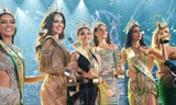 Trang phục dạ hội của Top 10 Miss Grand International 2022: Dấu ấn từ nguồn cảm hứng Thùy Tiên