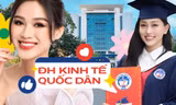 Giải mã sức hút của ĐH Kinh tế Quốc dân: Ngôi trường trong mơ với điểm chuẩn tốp đầu