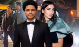 Nghi vấn Dua Lipa hẹn hò diễn viên hài Trevor Noah sau khi chia tay em trai Bella Hadid