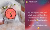 Thiên An lọ mọ dậy sớm sắm lồng đèn cho con gái, cư dân mạng nhắc Jack làm điều này