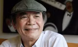 'Không ít phụ nữ thầm nhớ, ngưỡng mộ Nguyễn Trọng Tạo'	