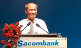 Ngân hàng Sacombank đang hoạt động rất tốt và hoàn toàn không liên quan đến ngân hàng SCB 