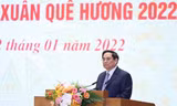 Thủ tướng: Cội nguồn Việt Nam luôn hiện hữu ở mỗi trái tim người Việt 