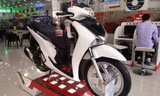 Honda SH đội giá gần 20 triệu đồng dịp cuối năm