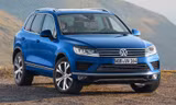 Volkswagen triệu hồi hơn 57.000 xe Touareg phiên bản Diesel