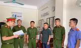 Bắt giữ hai nguyên lãnh đạo Công ty cổ phần dâu tằm tơ Mộc Châu