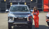 Mitsubishi Triton 2019 có giá bán từ 730 triệu ở Việt Nam