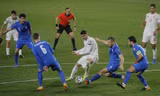 Nhận định, dự đoán Hy Lạp vs Tây Ban Nha 02h45 ngày 12/11: Khó cản bước 'Bò tót'