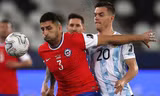 Nhận định, dự đoán Chile vs Argentina 7h15 ngày 28/1: Đội khách vắng Messi
