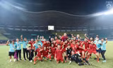 U19 Lào được thưởng kỷ lục sau kỳ tích vào chung kết giải U19 Đông Nam Á 