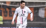 Messi dương tính với COVID-19