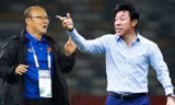 Báo Indonesia sợ Việt Nam 'cướp' HLV Shin Tae-yong để thay ông Park 