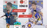 Nhận định HAGL vs CLB Hà Nội, 17h00 ngày 31/5: Đừng tưởng dễ 'xơi' 