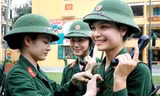 Mới nhất tuyển sinh các trường quân đội: Mở lại 2 ngành học