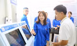 Sự hỗ trợ của thanh niên mang hiệu quả rõ rệt, giảm áp lực cho cán bộ, công chức