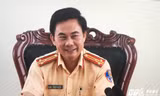 Thượng tá Võ Đình Thường.