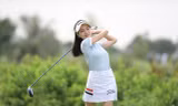 Golfer thi đấu trên sân Vinpearl Golf Hải Phòng. Ảnh minh hoạ