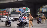 6 tháng đầu năm, CSGT toàn quốc xử phạt hơn 1.617 tỷ đồng