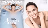 Angelina Jolie quyến rũ đầy mê hoặc khi thả dáng trong bồn tắm