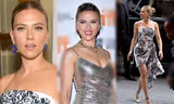 Mỹ nhân gợi tình Scarlett Johansson tươi như hoa, nóng bỏng tròn đầy
