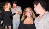 Mariah Carey thon thả bất ngờ khi hẹn hò tình trẻ kém 13 tuổi