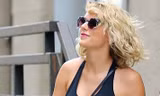 Taylor Swift tươi tắn rạng ngời sau chia tay Tom Hiddleston