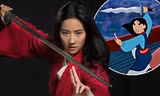 Hé lộ hình ảnh đầu tiên của Lưu Diệc Phi trong bom tấn ‘Hoa Mộc Lan’