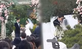Song Hye Kyo – Song Joong Ki trao nhẫn cưới, hôn nhau say đắm