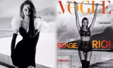 ‘Gái một con’ Candice Swanepoel khoe hình thể nóng bỏng sau sinh