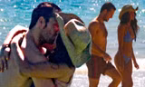 Bóng hồng 'Fast & Furious' diện bikini say đắm bên bạn trai ở Mexico