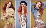 Nhan sắc rạng ngời quyến rũ của 'tín đồ shopping' Isla Fisher