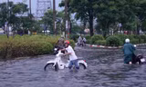 Nam bộ sắp đón đỉnh triều cường 