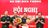 Bản tin 8H: Bàn giao nhiệm vụ Phó Tư lệnh Bộ đội Biên phòng