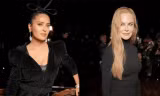 Căng thẳng giữa Nicole Kidman và Salma Hayek