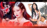 Jennie BLACKPINK tiếp tục lăng xê 3 mẫu quần "một gang" của nhà mốt Việt