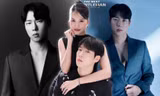 Alex Kim - mỹ nam người Hàn được mong đợi "hồi sinh" tại The Next Gentleman 2024