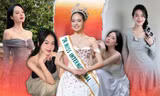 Ngắm diện mạo năng động thường ngày của Miss International 2024 Thanh Thủy