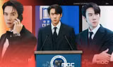 When The Phone Rings: "Tổng tài" Yeon Seok ăn mặc "kiểu mẫu", điểm nhấn đắt giá