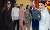 Hai nàng dâu hào môn Tăng Thanh Hà và Diễm My 9X đều chuộng style "giàu ngầm"