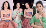 Đại sứ BVLGARI so kè phong độ nhan sắc, Lưu Diệc Phi hay Thư Kỳ thắng thế? 