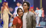 KathNiel xuất hiện cùng nhau lần đầu sau 2 tuần thông báo chia tay, vẫn vô cùng ngọt ngào