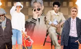 Trước giờ G show Louis Vuitton: j-hope BTS gây sốt, HIEUTHUHAI mặc đồ gần nửa tỷ