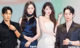 Sự kiện BVLGARI: Kim Ji Won quyến rũ, Jang Won Young đeo trang sức hơn 3 tỷ
