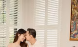 "Mẹ bầu" Diễm My 9X: Nhan sắc mặn mà, gu thời trang dâu hào môn thanh lịch