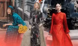 Fashionista chơi Tết: Quỳnh Anh Shyn "chất chơi", Châu Bùi - Khánh Linh mặn mà