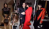 Dàn sao đổ bộ Paris Fashion Week ngày 3: Giselle aespa gây sốt, Kylie Jenner diện thiết kế riêng